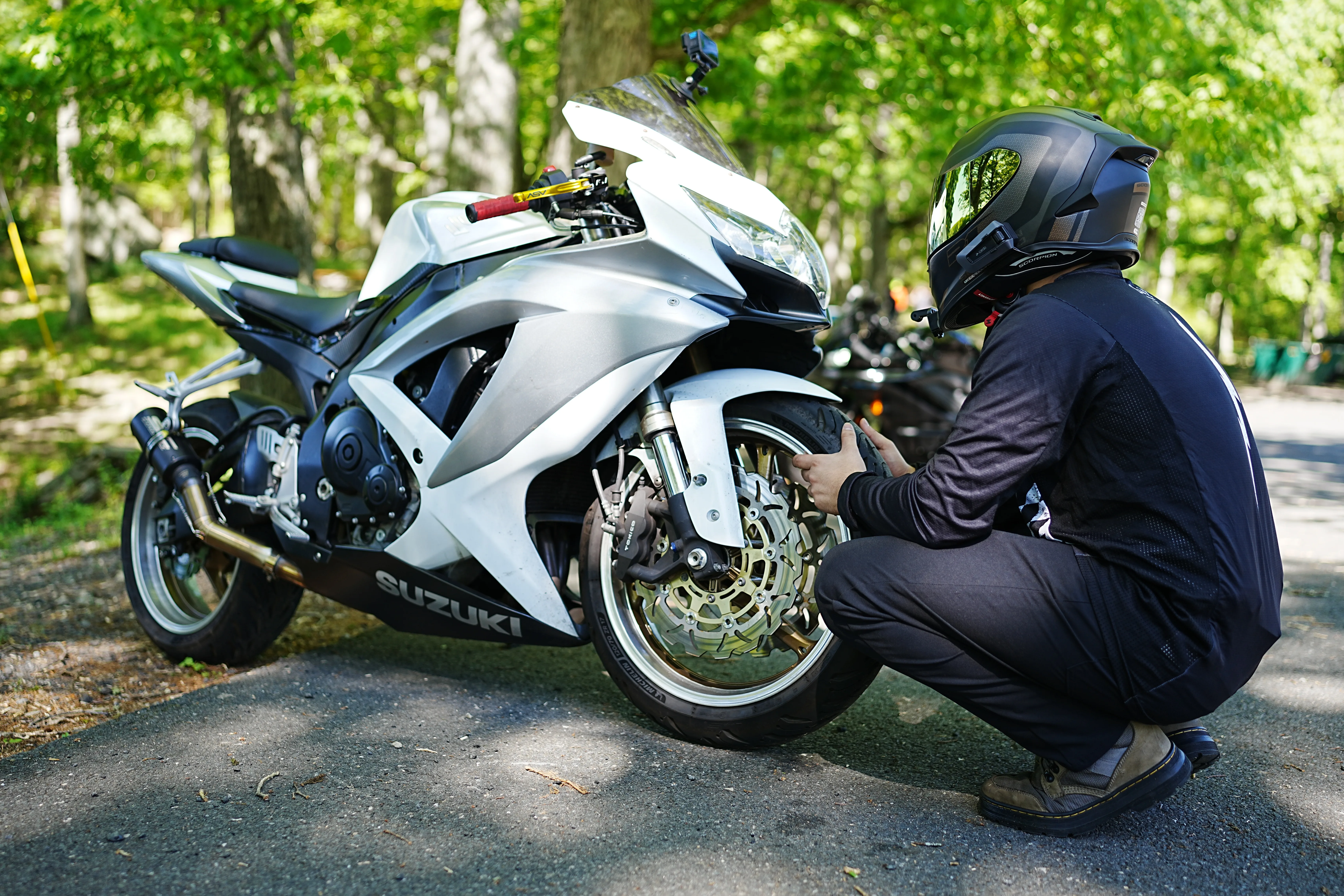 Imtiaz bronx motorcycle 9651008